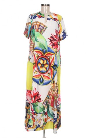 Рокля NEW COLLECTION, Размер L, Цвят Многоцветен, Цена 48,00 лв.