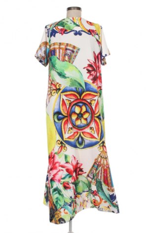 Рокля NEW COLLECTION, Размер L, Цвят Многоцветен, Цена 48,00 лв.