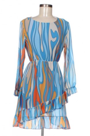 Φόρεμα NEW COLLECTION, Μέγεθος S, Χρώμα Πολύχρωμο, Τιμή 12,99 €