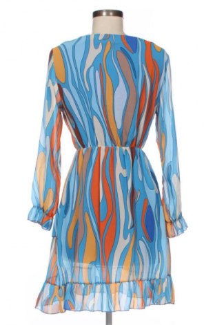 Φόρεμα NEW COLLECTION, Μέγεθος S, Χρώμα Πολύχρωμο, Τιμή 12,99 €