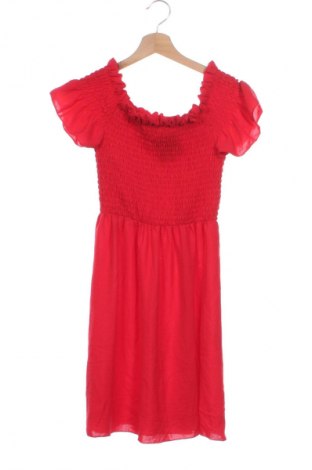 Рокля NEW COLLECTION, Размер XS, Цвят Червен, Цена 39,99 лв.