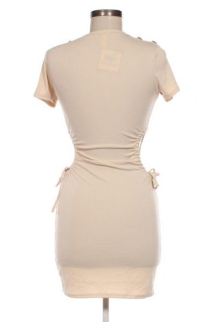 Sukienka NEW COLLECTION, Rozmiar S, Kolor Beżowy, Cena 139,99 zł