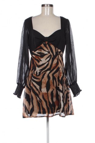 Kleid New Look, Größe L, Farbe Mehrfarbig, Preis € 23,59