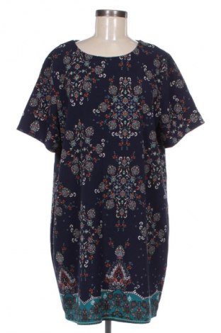 Kleid New Look, Größe XXL, Farbe Mehrfarbig, Preis € 14,83