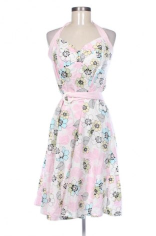 Kleid New Look, Größe L, Farbe Mehrfarbig, Preis 14,83 €