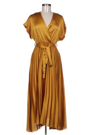 Kleid New Look, Größe S, Farbe Golden, Preis 14,83 €