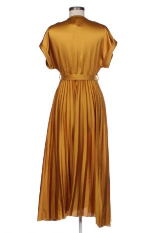 Kleid New Look, Größe S, Farbe Golden, Preis 14,83 €
