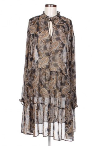 Kleid New Look, Größe 3XL, Farbe Mehrfarbig, Preis € 14,99