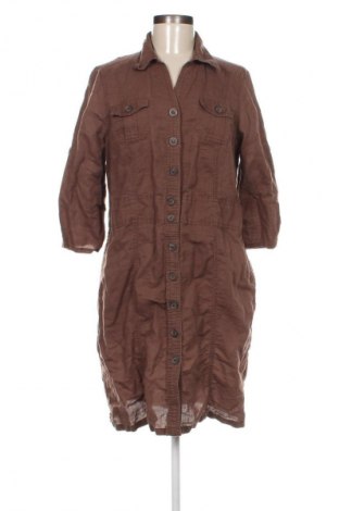 Kleid Nkd, Größe L, Farbe Braun, Preis 15,99 €
