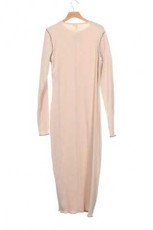 Sukienka Nly Trend, Rozmiar S, Kolor Beżowy, Cena 38,99 zł