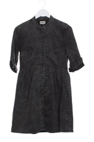 Kleid ONLY, Größe XS, Farbe Grau, Preis 33,99 €