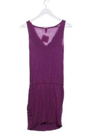 Šaty  ONLY, Velikost XS, Barva Fialová, Cena  342,00 Kč