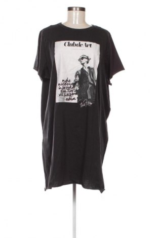 Sukienka ONLY, Rozmiar XXL, Kolor Szary, Cena 88,99 zł