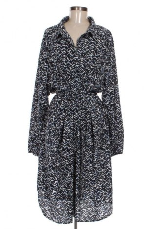 Sukienka ONLY Carmakoma, Rozmiar 4XL, Kolor Kolorowy, Cena 157,99 zł
