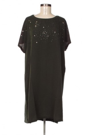 Kleid ONLY Carmakoma, Größe XXL, Farbe Grün, Preis € 65,99