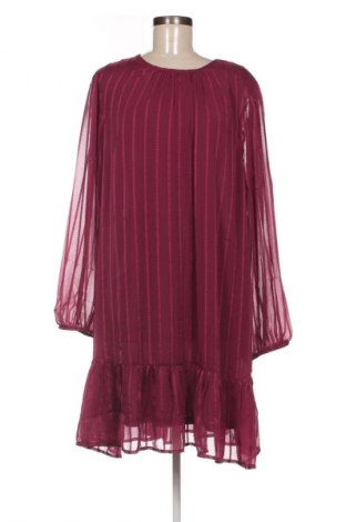 Kleid ONLY Carmakoma, Größe XXL, Farbe Lila, Preis € 75,99