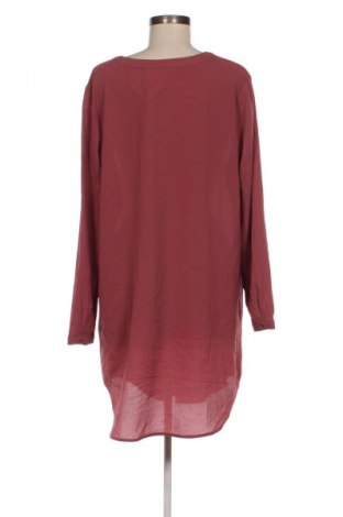 Kleid ONLY Carmakoma, Größe L, Farbe Aschrosa, Preis € 13,99