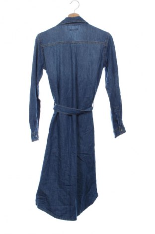 Kleid Oviesse, Größe XS, Farbe Blau, Preis 10,99 €