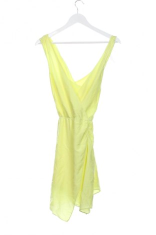 Φόρεμα Patrizia Pepe, Μέγεθος S, Χρώμα Κίτρινο, Τιμή 132,86 €