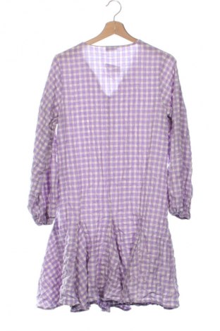 Φόρεμα Pieces, Μέγεθος XS, Χρώμα Πολύχρωμο, Τιμή 7,99 €