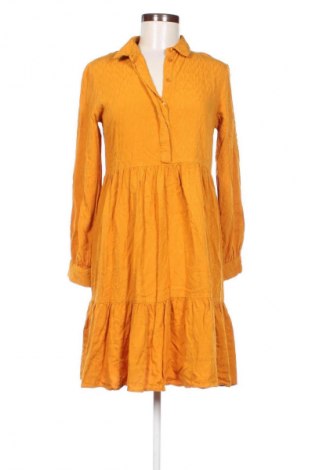 Kleid Pieces, Größe S, Farbe Braun, Preis € 13,80