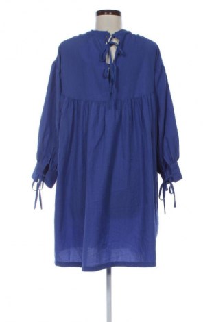 Φόρεμα Pieces, Μέγεθος M, Χρώμα Μπλέ, Τιμή 7,99 €