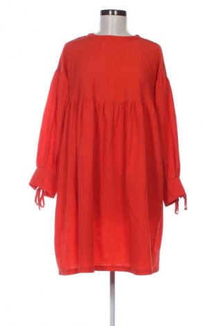 Rochie Pieces, Mărime L, Culoare Roșu, Preț 91,99 Lei