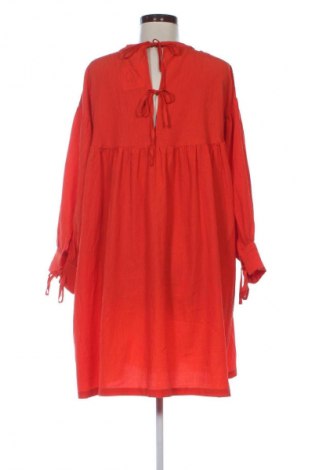 Rochie Pieces, Mărime L, Culoare Roșu, Preț 91,99 Lei