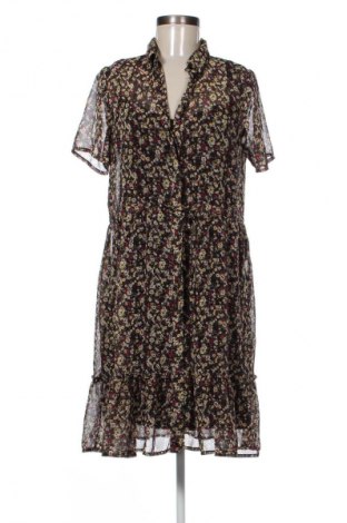 Kleid Pieces, Größe S, Farbe Mehrfarbig, Preis 13,99 €
