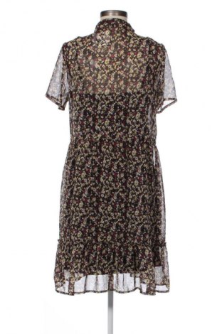 Kleid Pieces, Größe S, Farbe Mehrfarbig, Preis 13,99 €