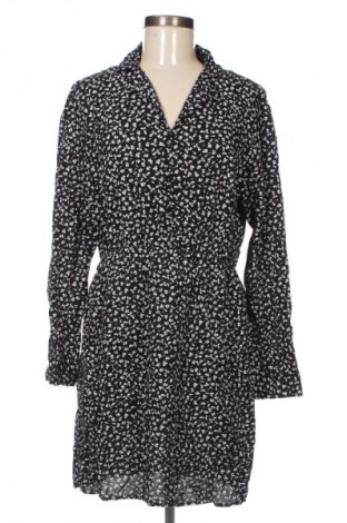 Φόρεμα Pieces, Μέγεθος L, Χρώμα Πολύχρωμο, Τιμή 17,99 €