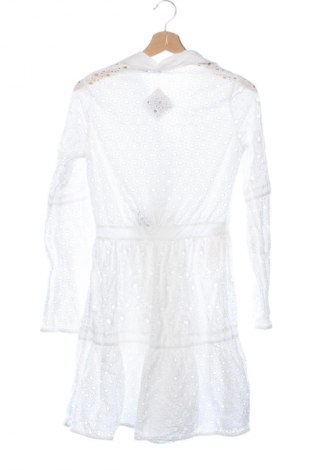 Šaty  Pinko, Veľkosť XXS, Farba Biela, Cena  224,95 €