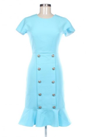 Kleid Polen Poe, Größe S, Farbe Blau, Preis 14,77 €