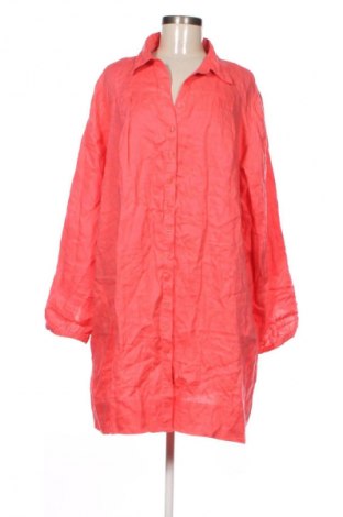 Рокля Portfolio By Marks & Spencer, Размер 4XL, Цвят Розов, Цена 48,88 лв.