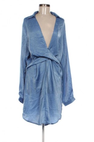 Kleid Pretty Little Thing, Größe XXL, Farbe Blau, Preis € 20,99