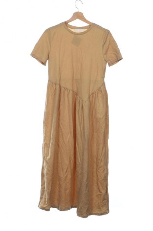 Φόρεμα Primark, Μέγεθος XS, Χρώμα  Μπέζ, Τιμή 16,99 €