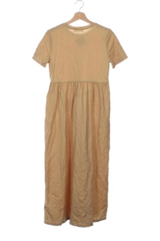 Φόρεμα Primark, Μέγεθος XS, Χρώμα  Μπέζ, Τιμή 16,99 €
