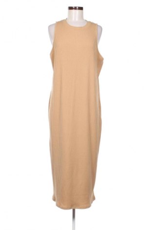 Φόρεμα Primark, Μέγεθος 3XL, Χρώμα  Μπέζ, Τιμή 12,99 €