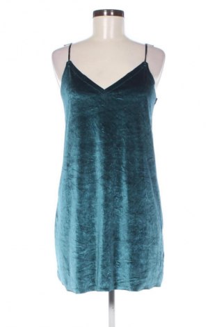 Φόρεμα Pull&Bear, Μέγεθος M, Χρώμα Μπλέ, Τιμή 18,99 €