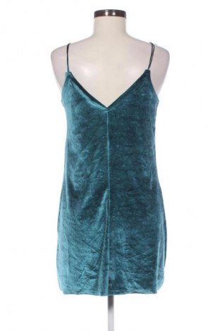 Φόρεμα Pull&Bear, Μέγεθος M, Χρώμα Μπλέ, Τιμή 18,99 €