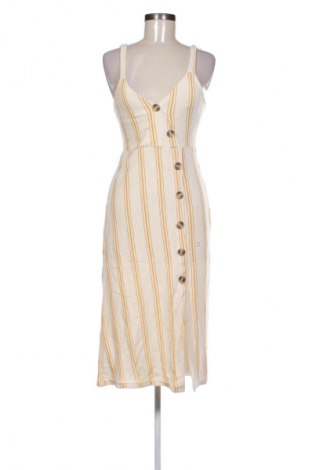 Φόρεμα Pull&Bear, Μέγεθος M, Χρώμα Πολύχρωμο, Τιμή 23,52 €
