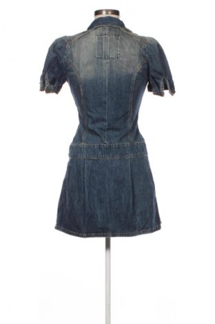 Φόρεμα Pull&Bear, Μέγεθος S, Χρώμα Μπλέ, Τιμή 10,99 €