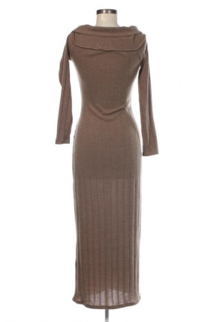 Kleid Pull&Bear, Größe M, Farbe Beige, Preis 31,99 €