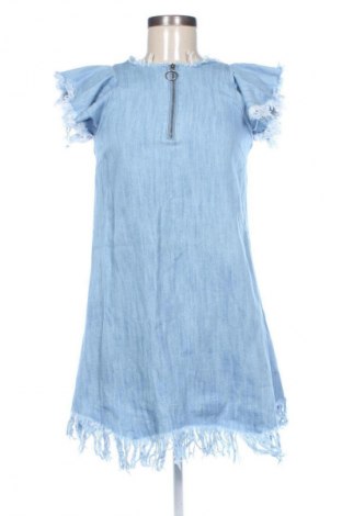 Šaty  Pull&Bear, Velikost S, Barva Modrá, Cena  494,00 Kč