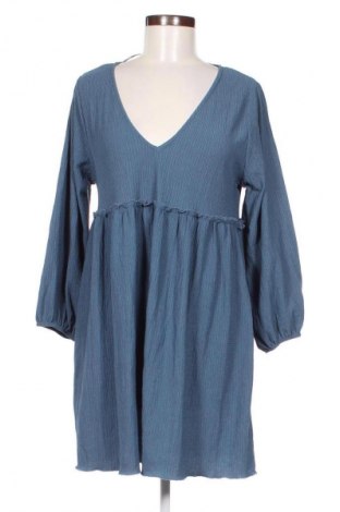 Šaty  Pull&Bear, Veľkosť M, Farba Modrá, Cena  14,83 €