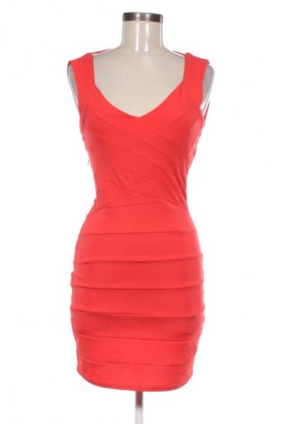 Rochie Qed London, Mărime M, Culoare Portocaliu, Preț 126,32 Lei