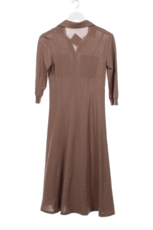 Kleid Reserved, Größe XS, Farbe Braun, Preis € 15,99