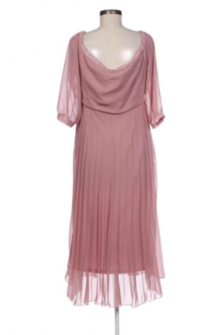 Kleid Reserved, Größe L, Farbe Aschrosa, Preis € 29,74