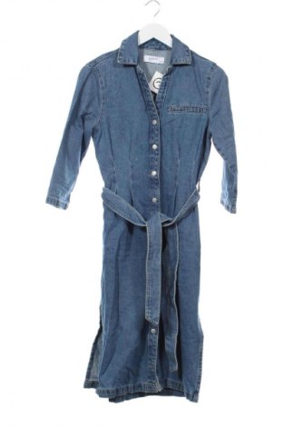 Kleid Reserved, Größe XS, Farbe Blau, Preis € 19,95