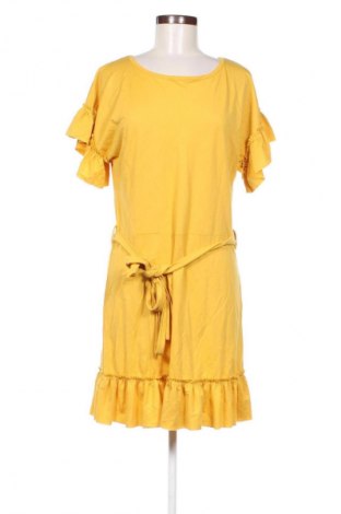 Kleid Rinascimento, Größe XL, Farbe Gelb, Preis 34,99 €